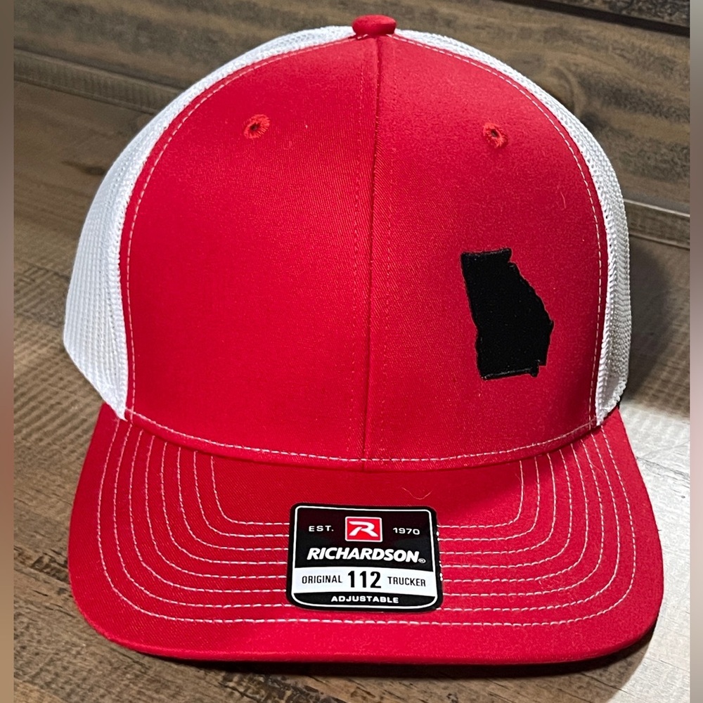 Georgia trucker hat